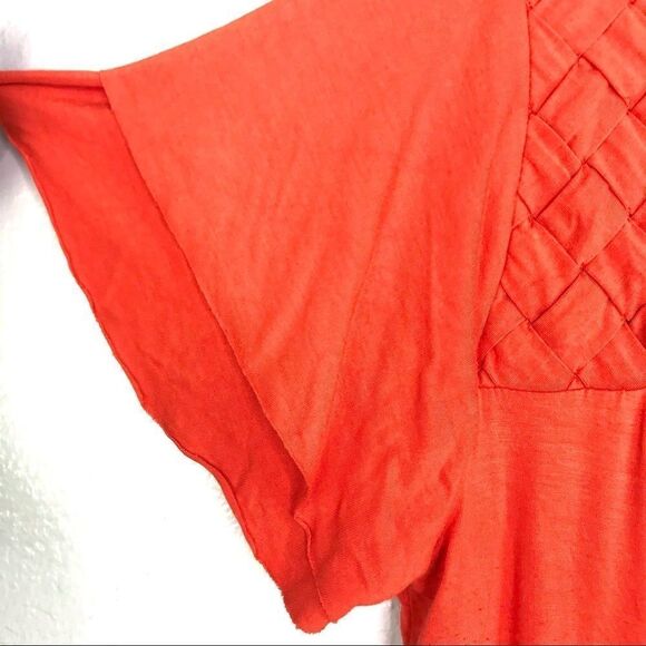 Lane Bryant Short Sleeve Top Size 14/16 - Picture 3 of 5
